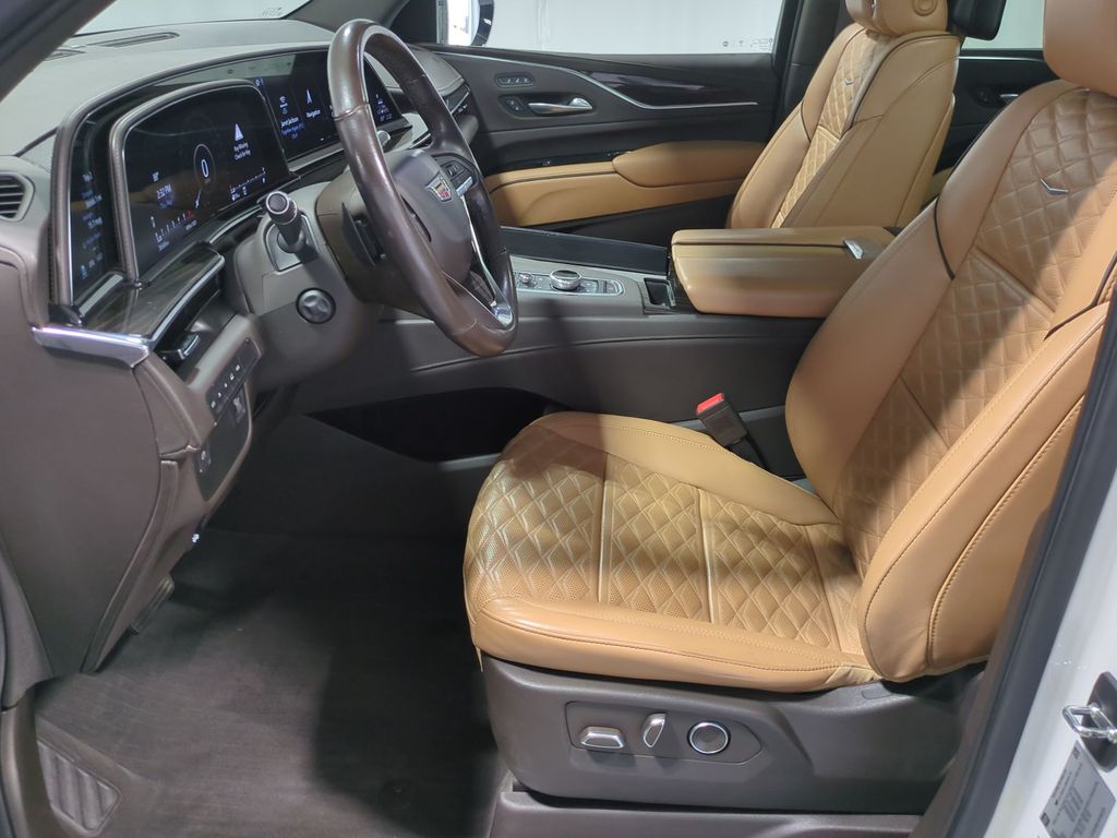 Thumbnail: 2021 Cadillac Escalade - 10