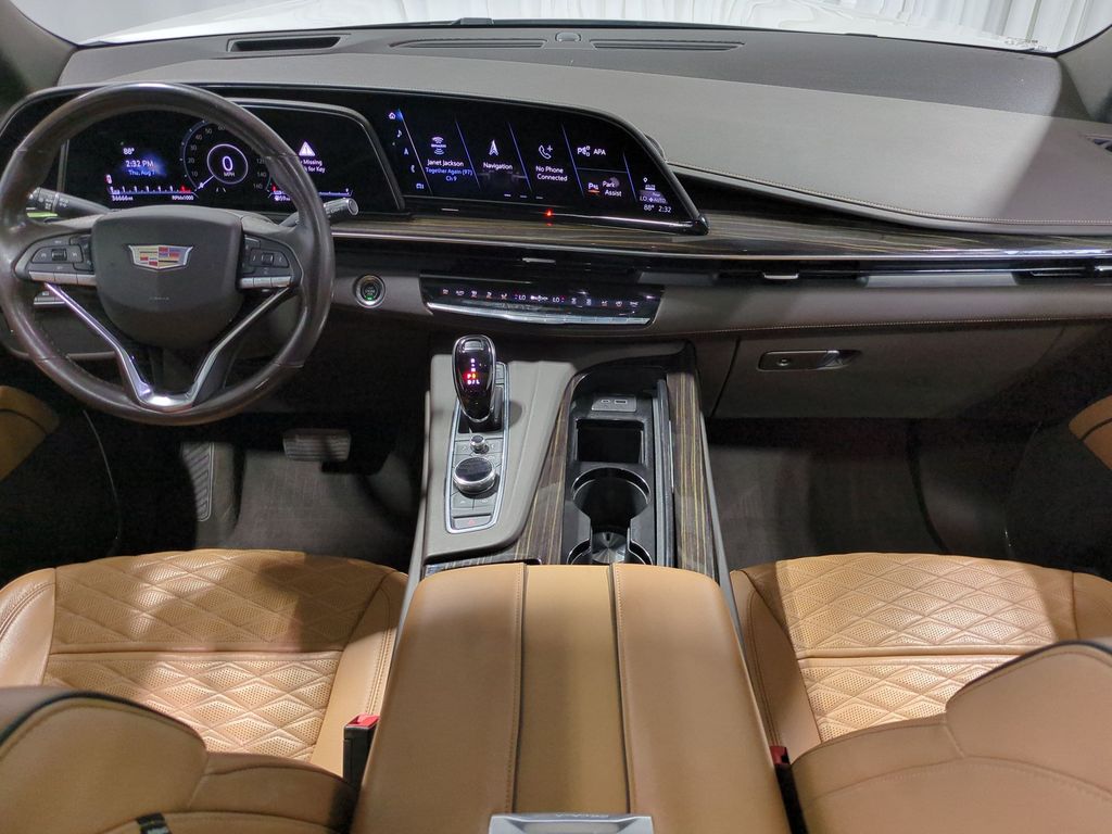 Thumbnail: 2021 Cadillac Escalade - 9