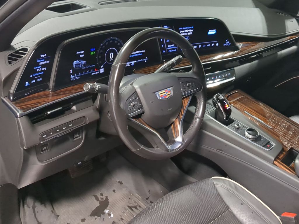Thumbnail: 2023 Cadillac Escalade - 2