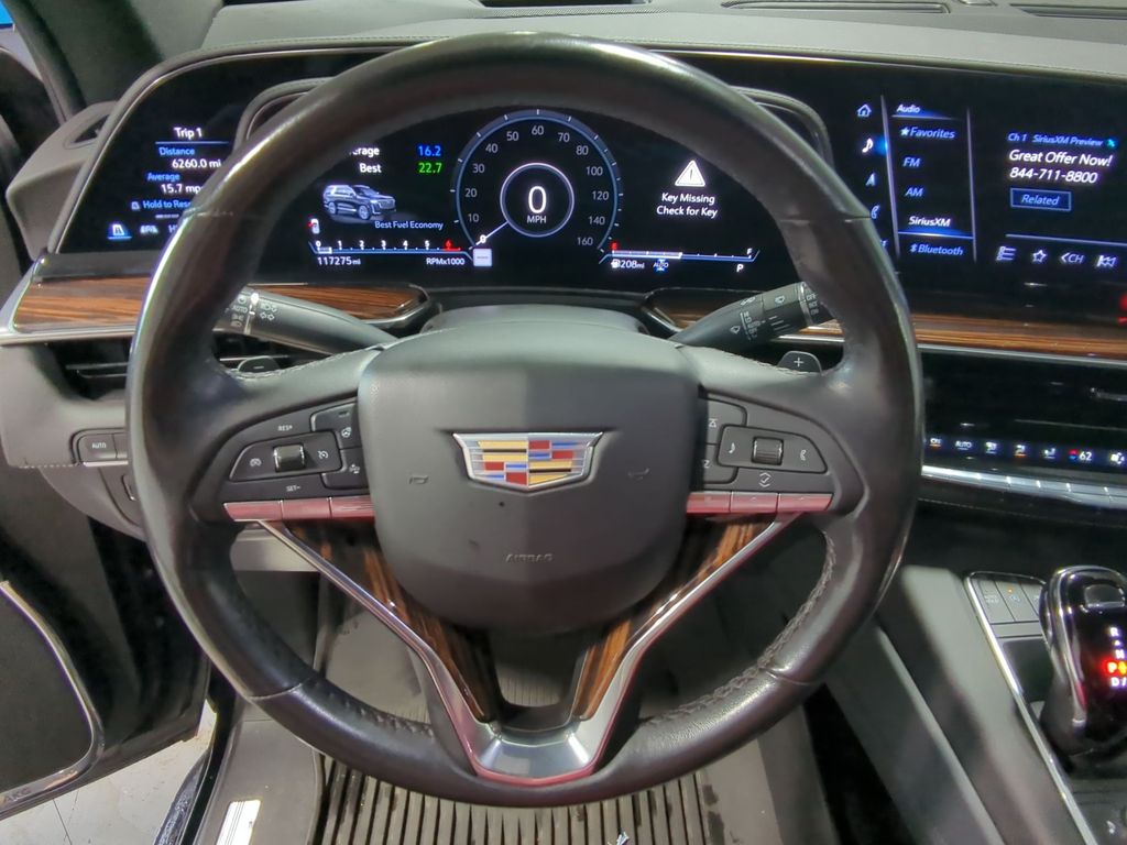 Thumbnail: 2023 Cadillac Escalade - 13