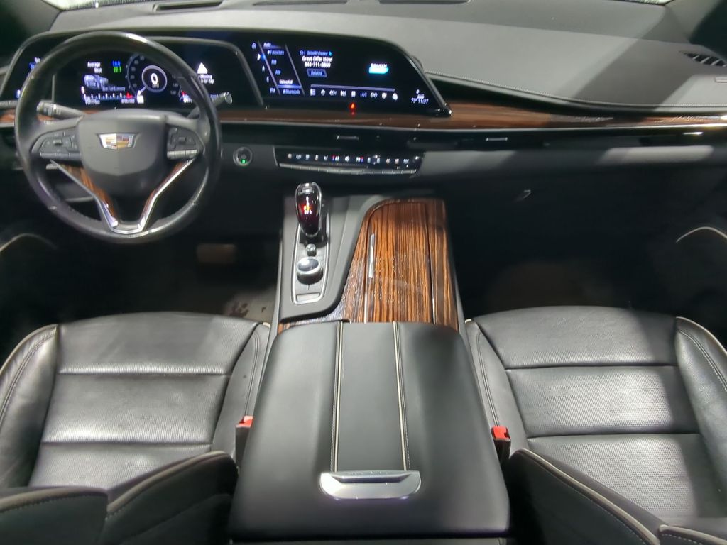 Thumbnail: 2023 Cadillac Escalade - 9