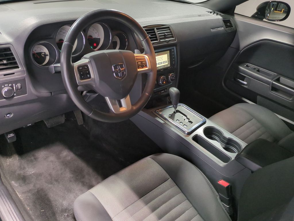 Thumbnail: 2014 Dodge Challenger - 2