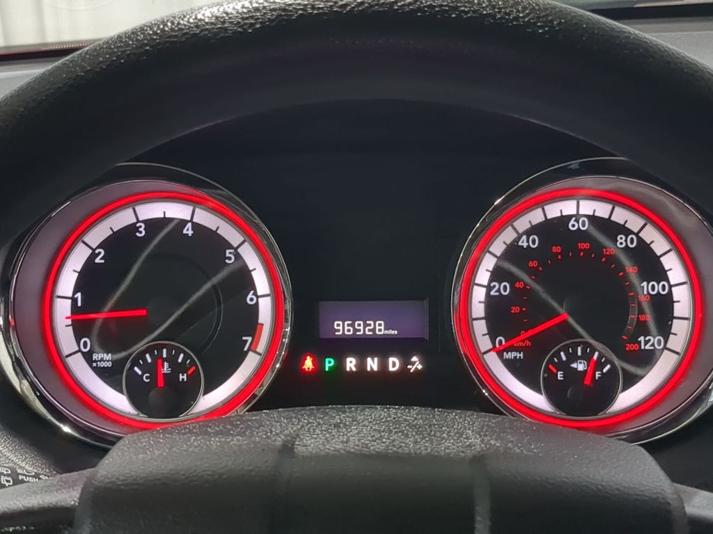 Thumbnail: 2016 Dodge Grand Caravan - 14