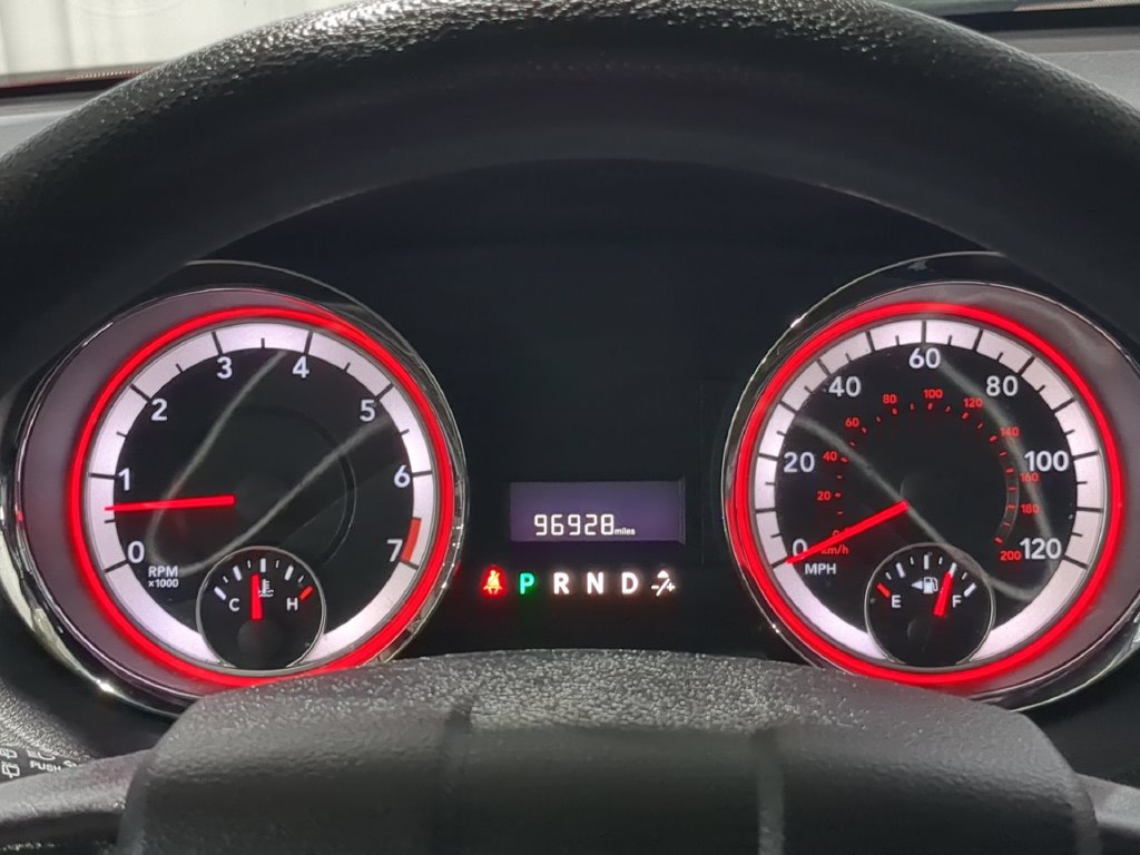 Thumbnail: 2016 Dodge Grand Caravan - 14