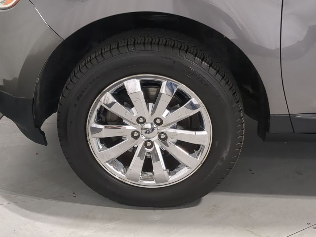 Thumbnail: 2010 Ford Edge - 6