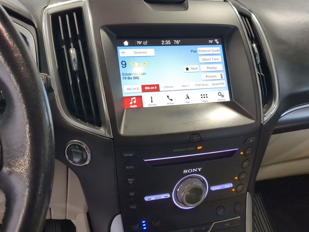 Thumbnail: 2018 Ford Edge - 13