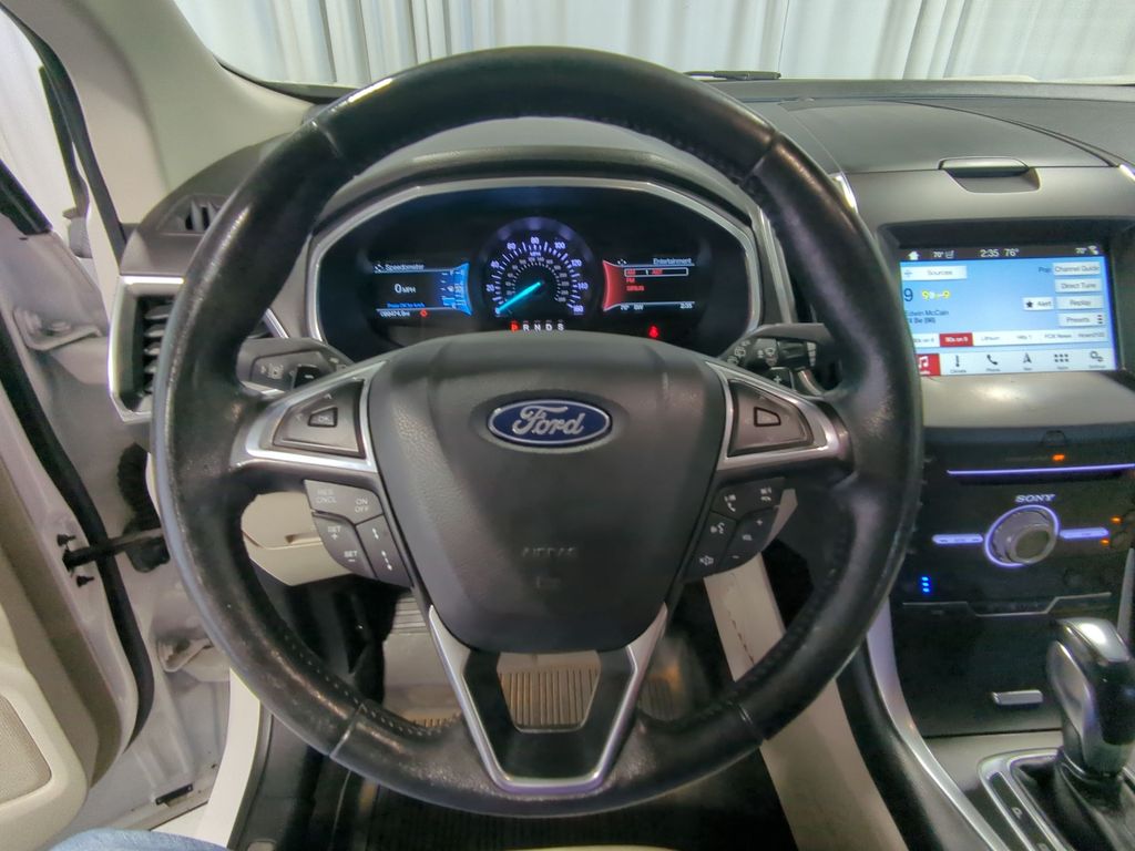 Thumbnail: 2018 Ford Edge - 12