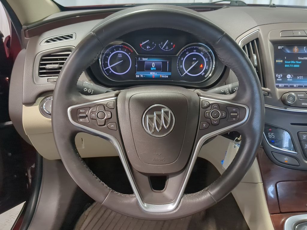 Thumbnail: 2016 Buick Regal - 11
