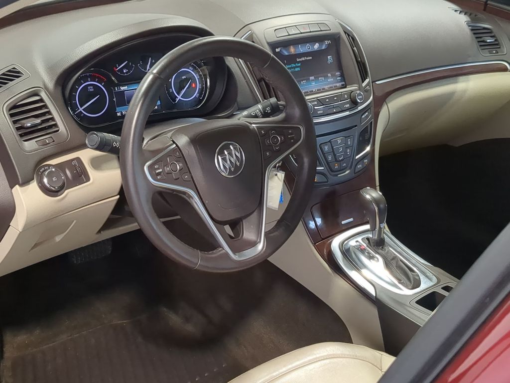Thumbnail: 2016 Buick Regal - 2