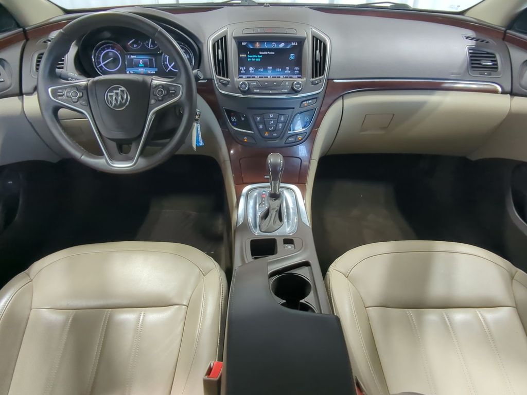 Thumbnail: 2016 Buick Regal - 7