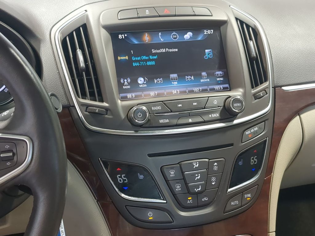 Thumbnail: 2016 Buick Regal - 12