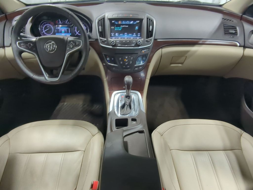 Thumbnail: 2016 Buick Regal - 8