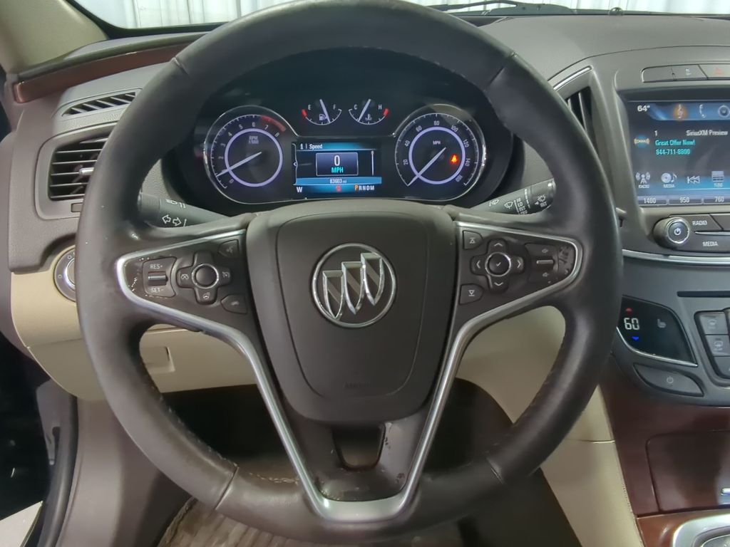 Thumbnail: 2016 Buick Regal - 12