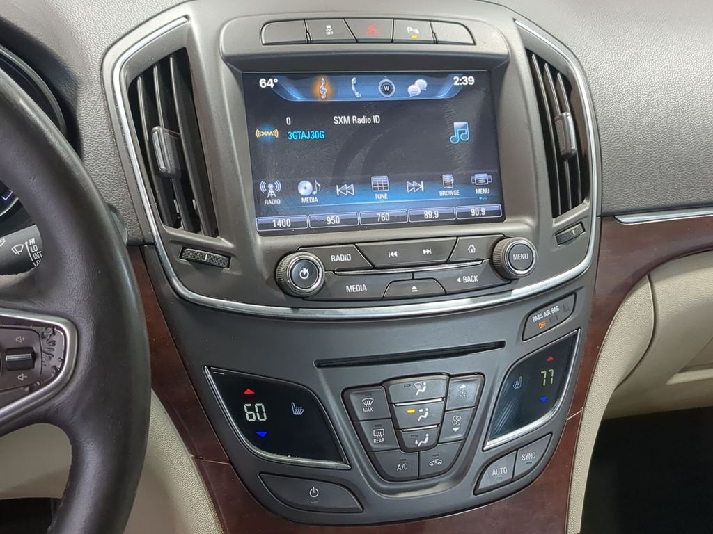 Thumbnail: 2016 Buick Regal - 13