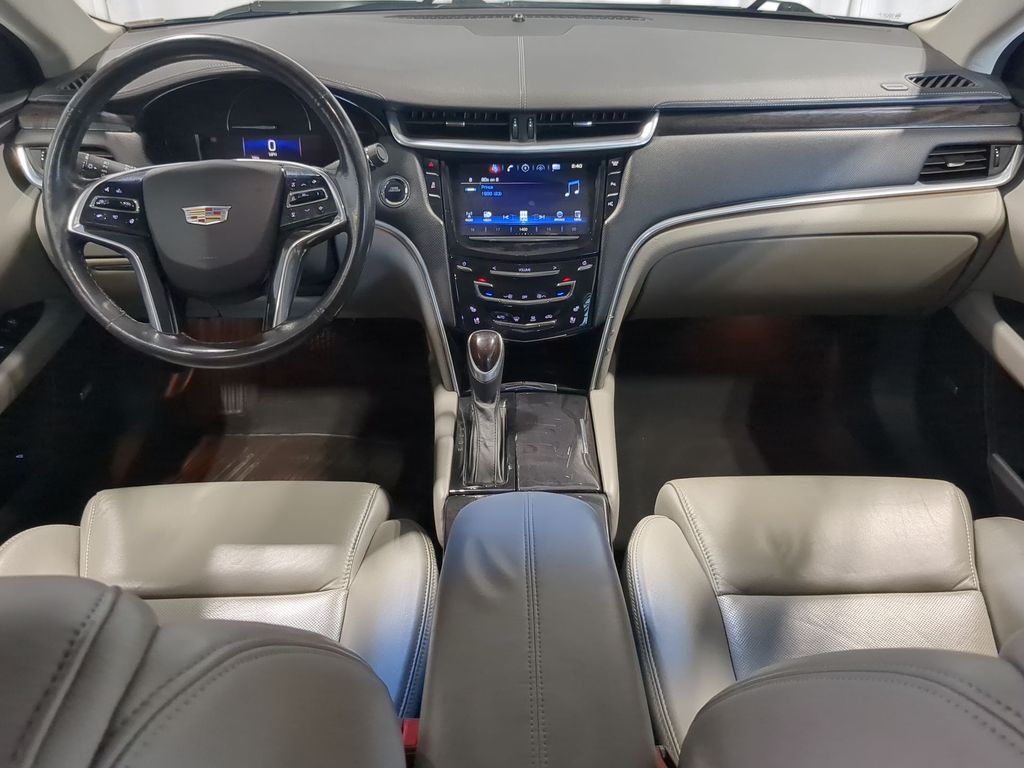 Thumbnail: 2017 Cadillac XTS - 8