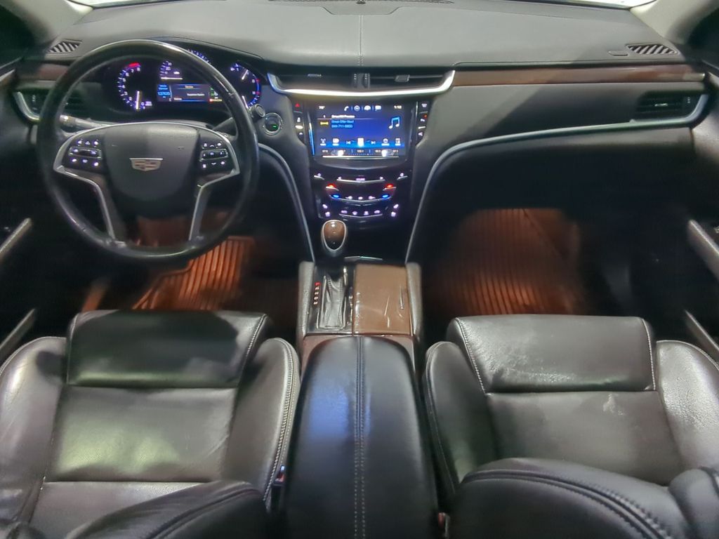 Thumbnail: 2016 Cadillac XTS - 9