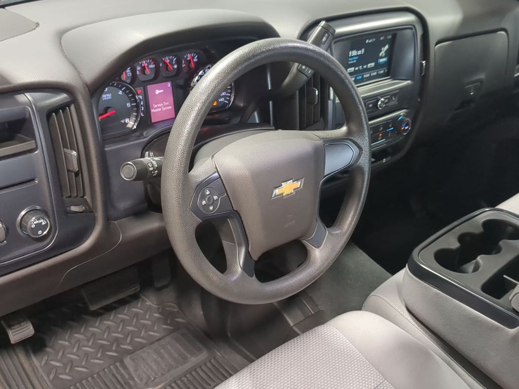 Thumbnail: 2019 Chevrolet Silverado 1500 - 2