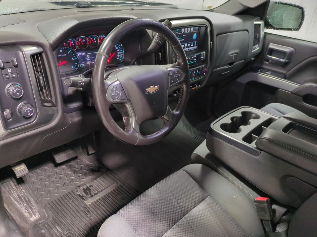 Thumbnail: 2019 Chevrolet Silverado 1500 - 2