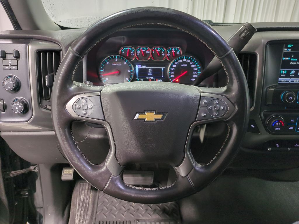 Thumbnail: 2019 Chevrolet Silverado 1500 - 12