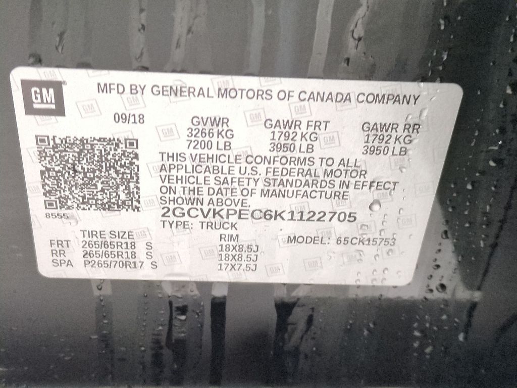 Thumbnail: 2019 Chevrolet Silverado 1500 - 16