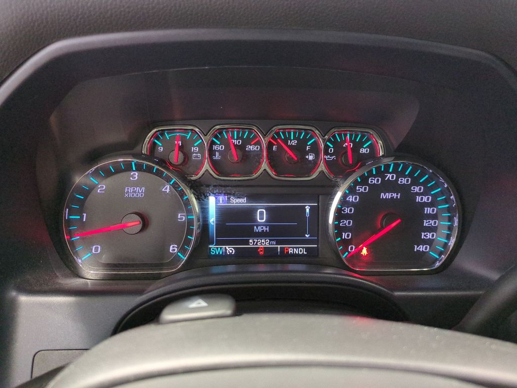 Thumbnail: 2019 Chevrolet Silverado 1500 - 15