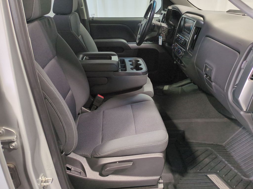 Thumbnail: 2019 Chevrolet Silverado 1500 - 10