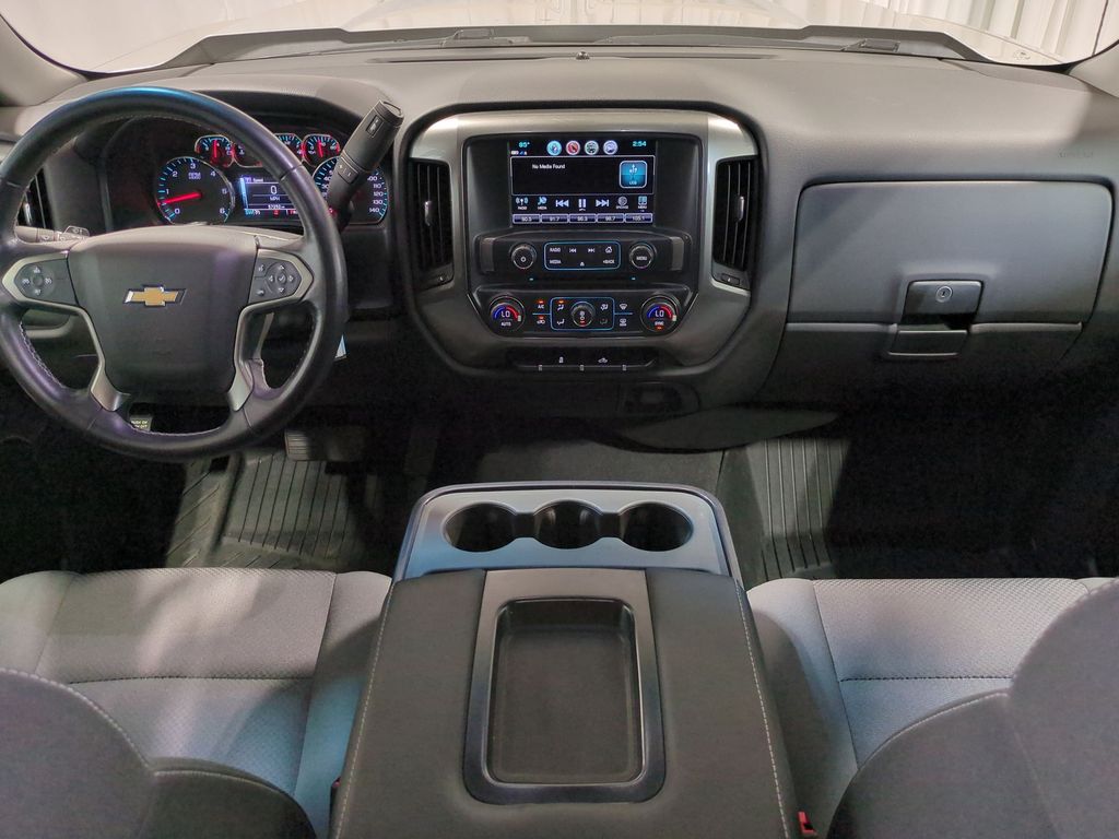 Thumbnail: 2019 Chevrolet Silverado 1500 - 8