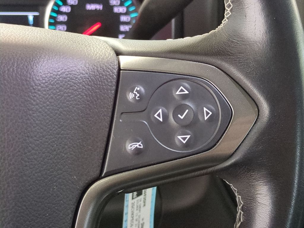 Thumbnail: 2019 Chevrolet Silverado 1500 - 27