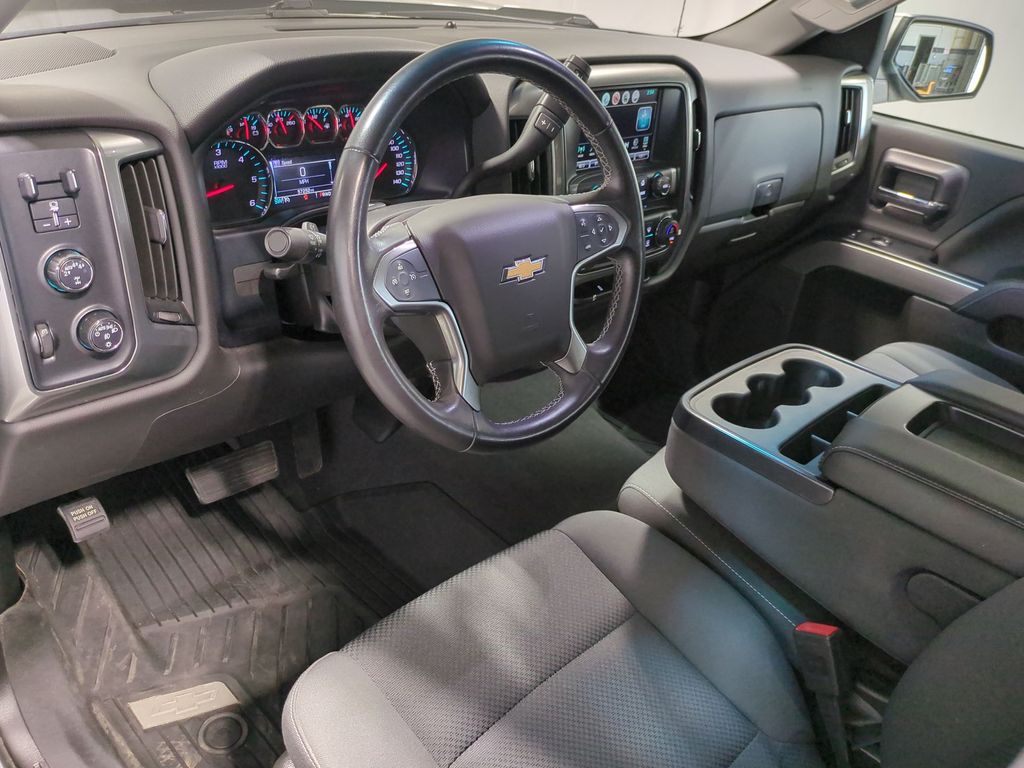 Thumbnail: 2019 Chevrolet Silverado 1500 - 2