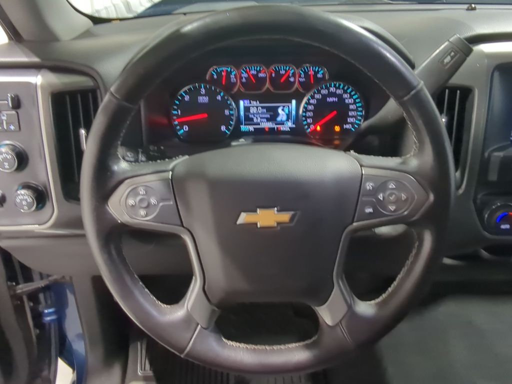 Thumbnail: 2019 Chevrolet Silverado 1500 - 14