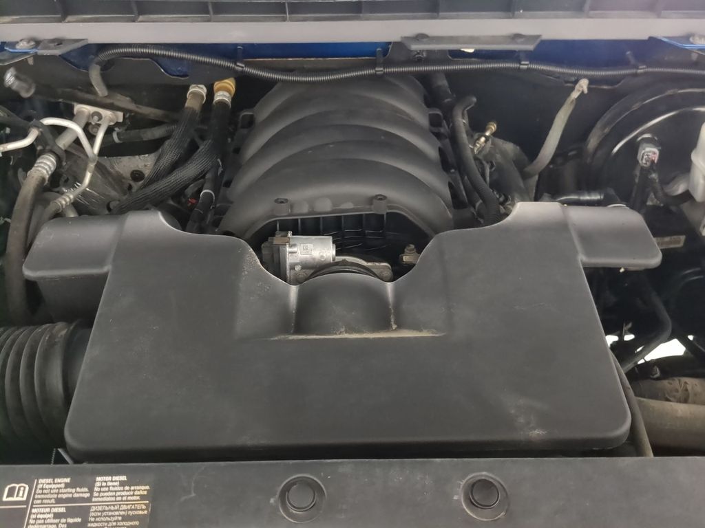 Thumbnail: 2019 Chevrolet Silverado 1500 - 9