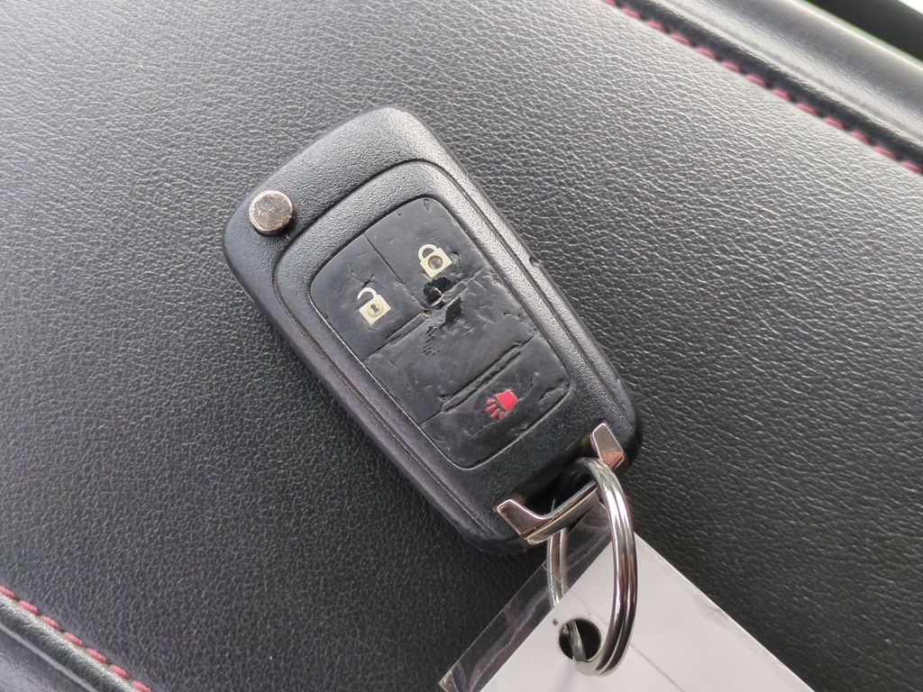 Thumbnail: 2013 GMC Terrain - 18