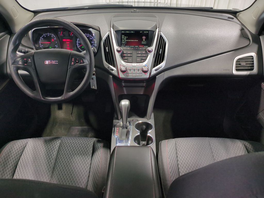 Thumbnail: 2013 GMC Terrain - 9
