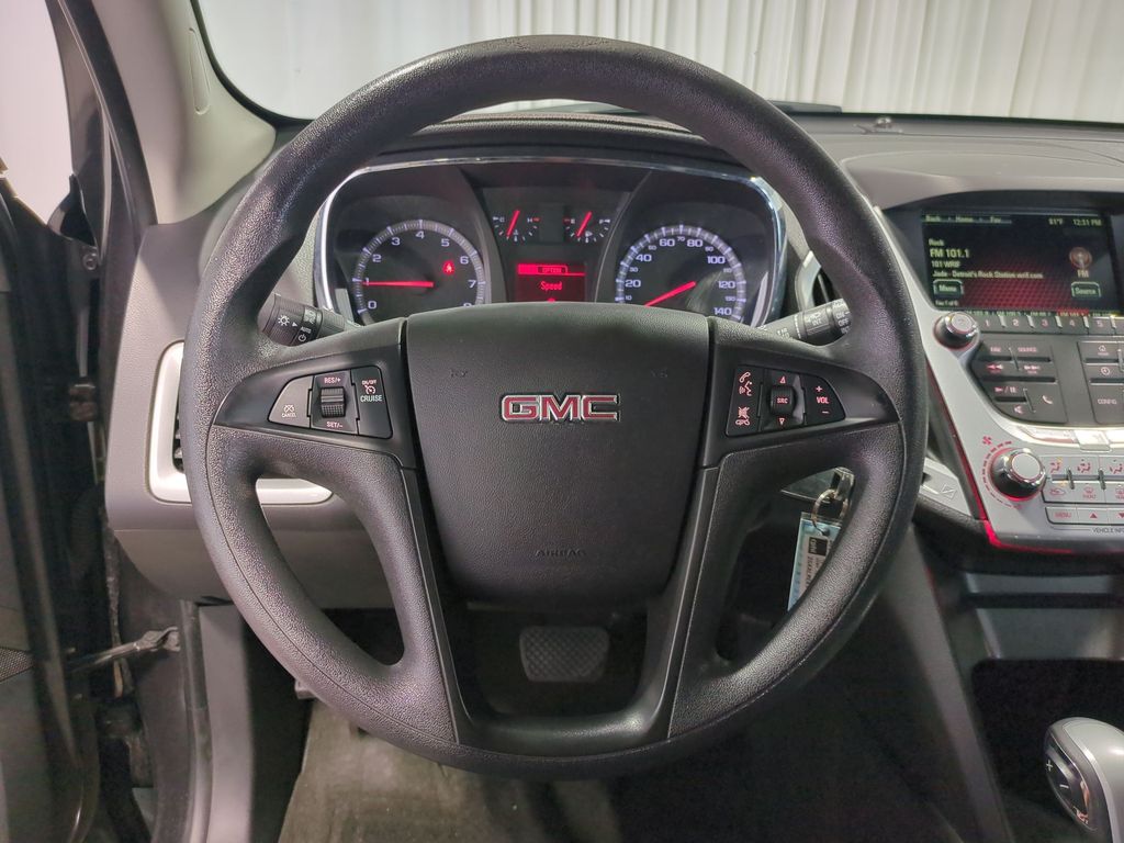 Thumbnail: 2013 GMC Terrain - 13