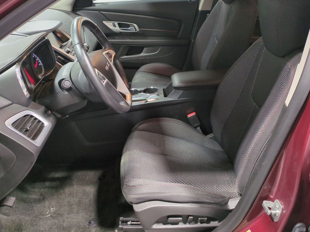 Thumbnail: 2017 GMC Terrain - 10