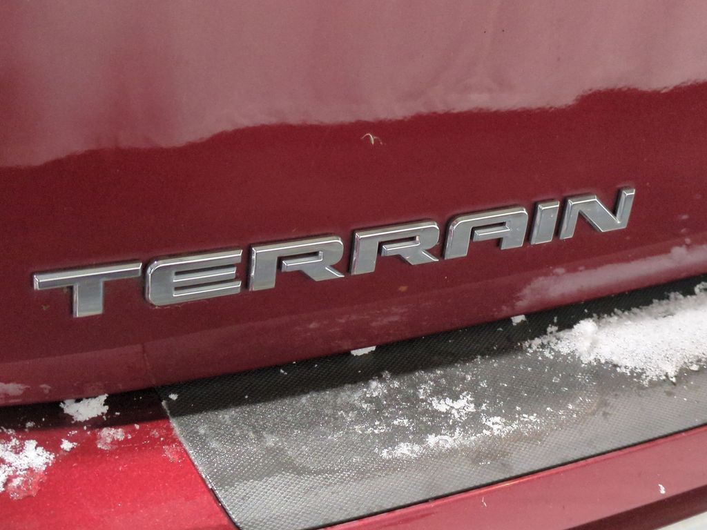 Thumbnail: 2017 GMC Terrain - 24