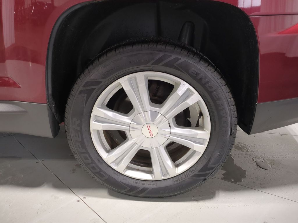 Thumbnail: 2017 GMC Terrain - 8