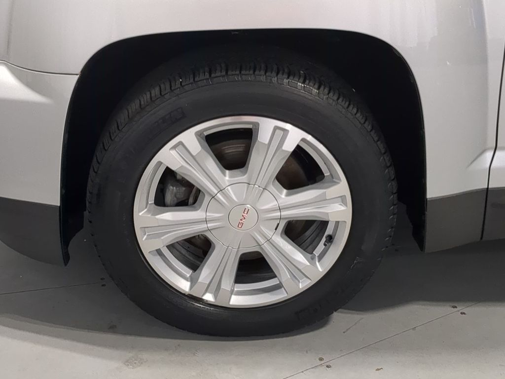 Thumbnail: 2017 GMC Terrain - 7