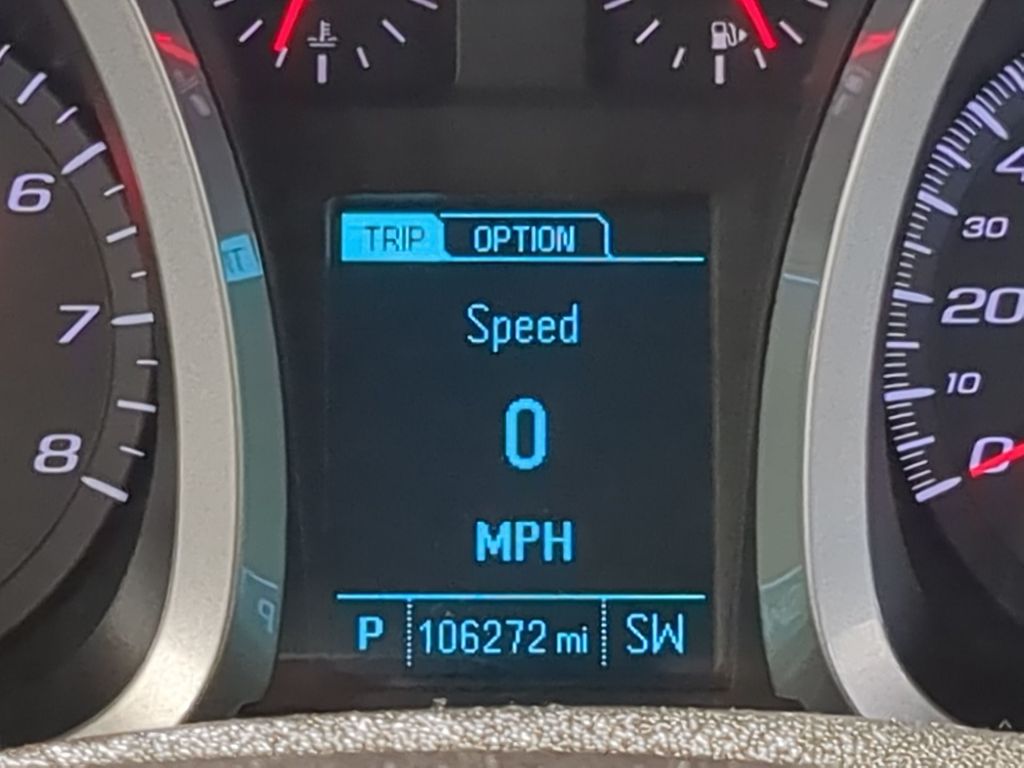 Thumbnail: 2014 Chevrolet Equinox - 15