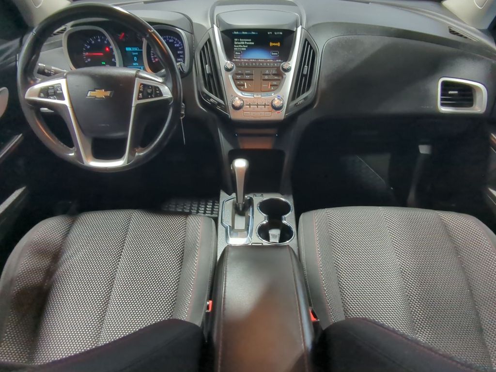 Thumbnail: 2014 Chevrolet Equinox - 8