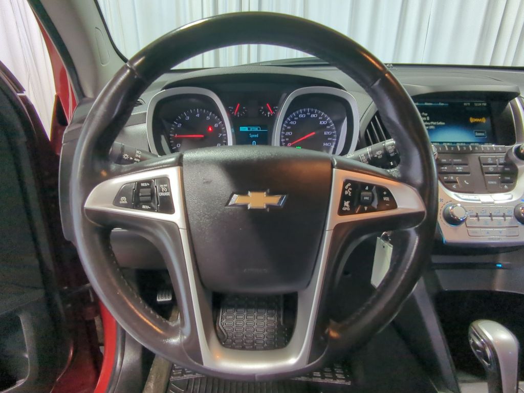 Thumbnail: 2014 Chevrolet Equinox - 12