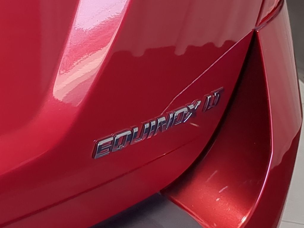 Thumbnail: 2014 Chevrolet Equinox - 25