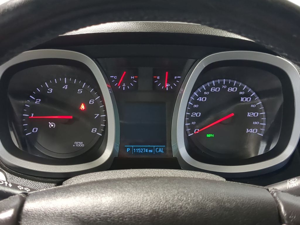 Thumbnail: 2016 Chevrolet Equinox - 15