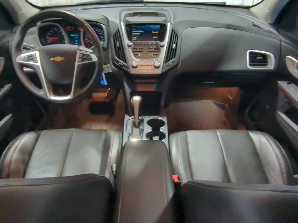 Thumbnail: 2014 Chevrolet Equinox - 9