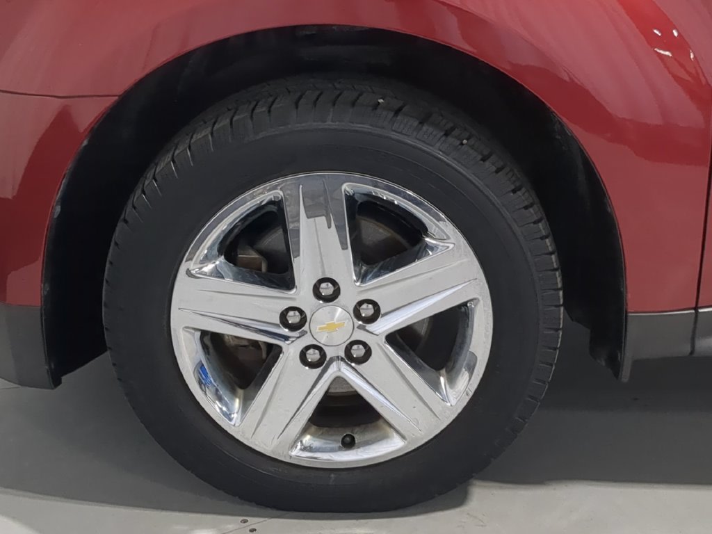 Thumbnail: 2014 Chevrolet Equinox - 8