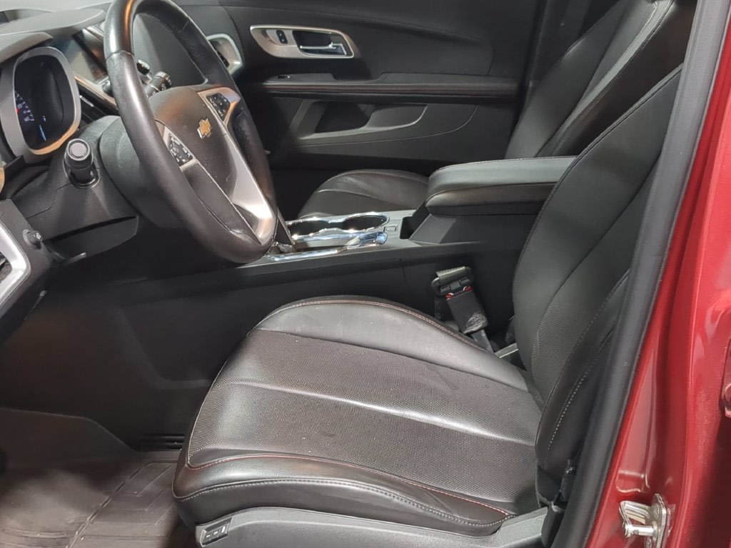 Thumbnail: 2014 Chevrolet Equinox - 10