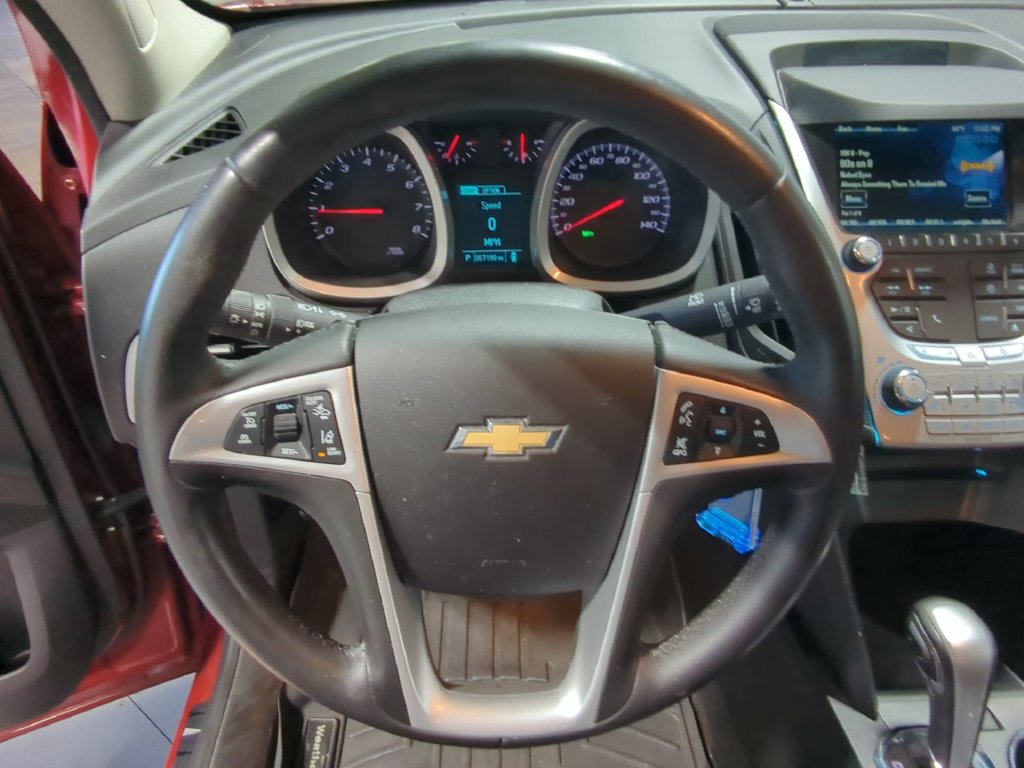 Thumbnail: 2014 Chevrolet Equinox - 13