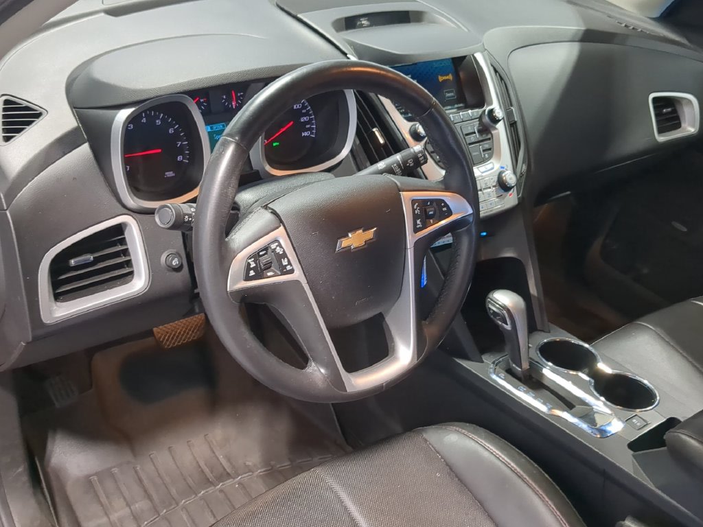 Thumbnail: 2014 Chevrolet Equinox - 2
