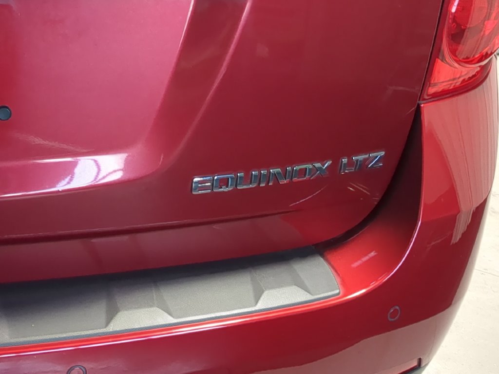 Thumbnail: 2014 Chevrolet Equinox - 24