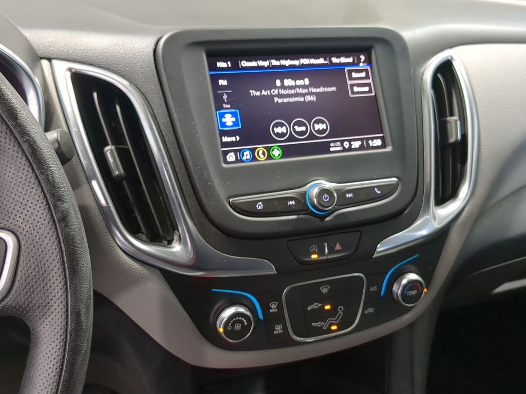 Thumbnail: 2022 Chevrolet Equinox - 14